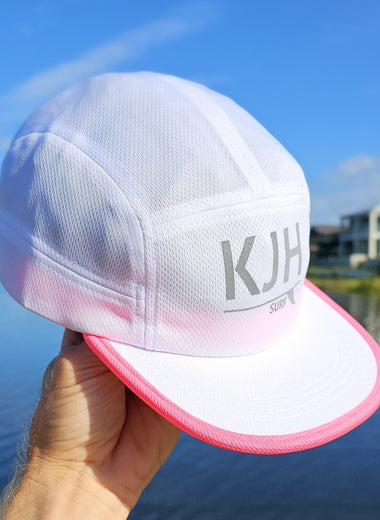 'SPORT CAP' - White