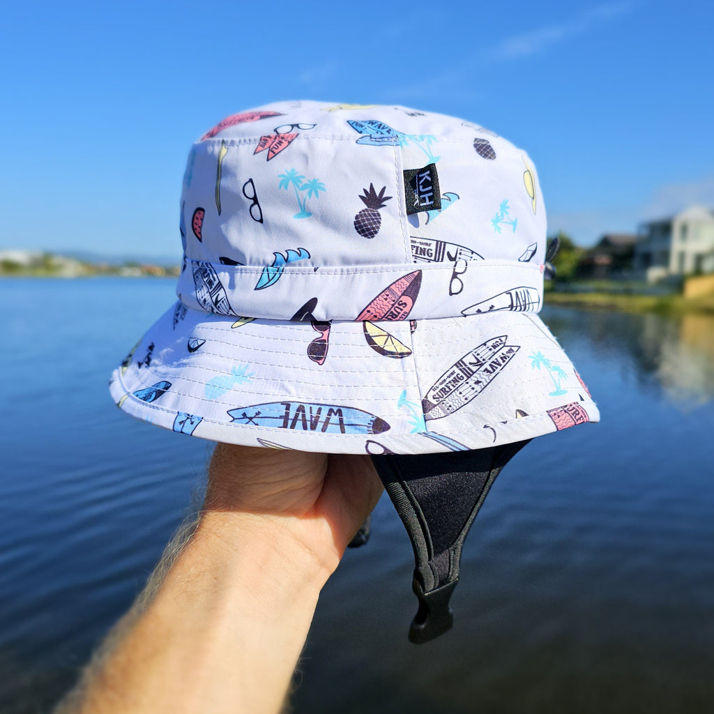 'SURF WAVE' - Surf Hat