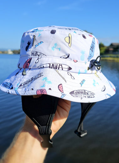 'SURF WAVE' - Surf Hat