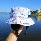 'SURF WAVE' - Surf Hat
