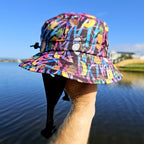 'BANANA BANGA' - Surf Hat