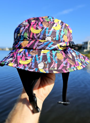 'BANANA BANGA' - Surf Hat