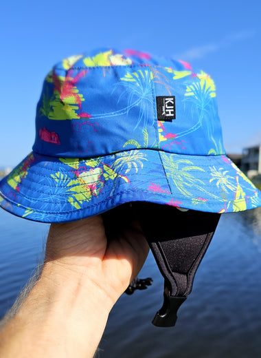 'BEACH DAY' - Surf Hat