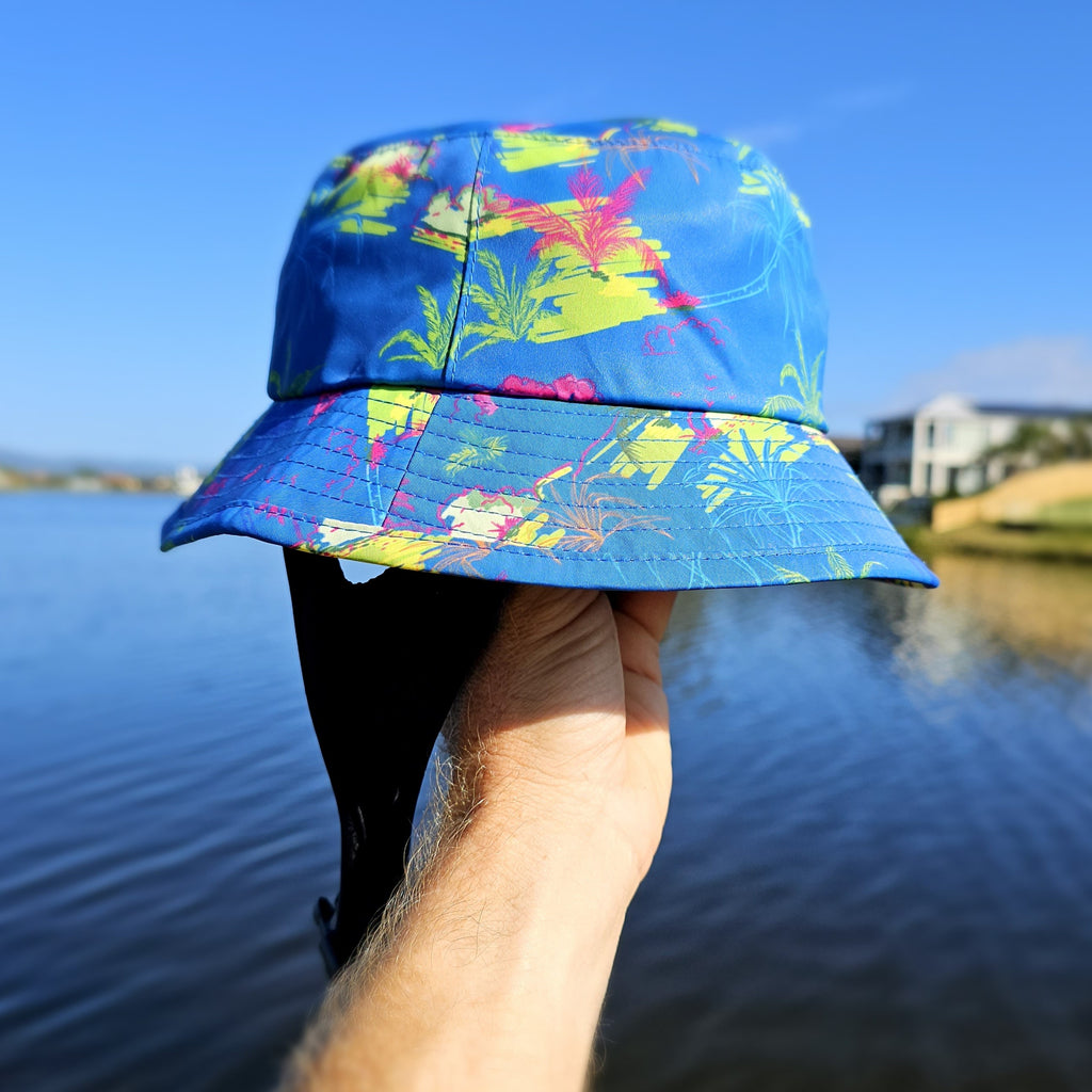 'BEACH DAY' - Surf Hat