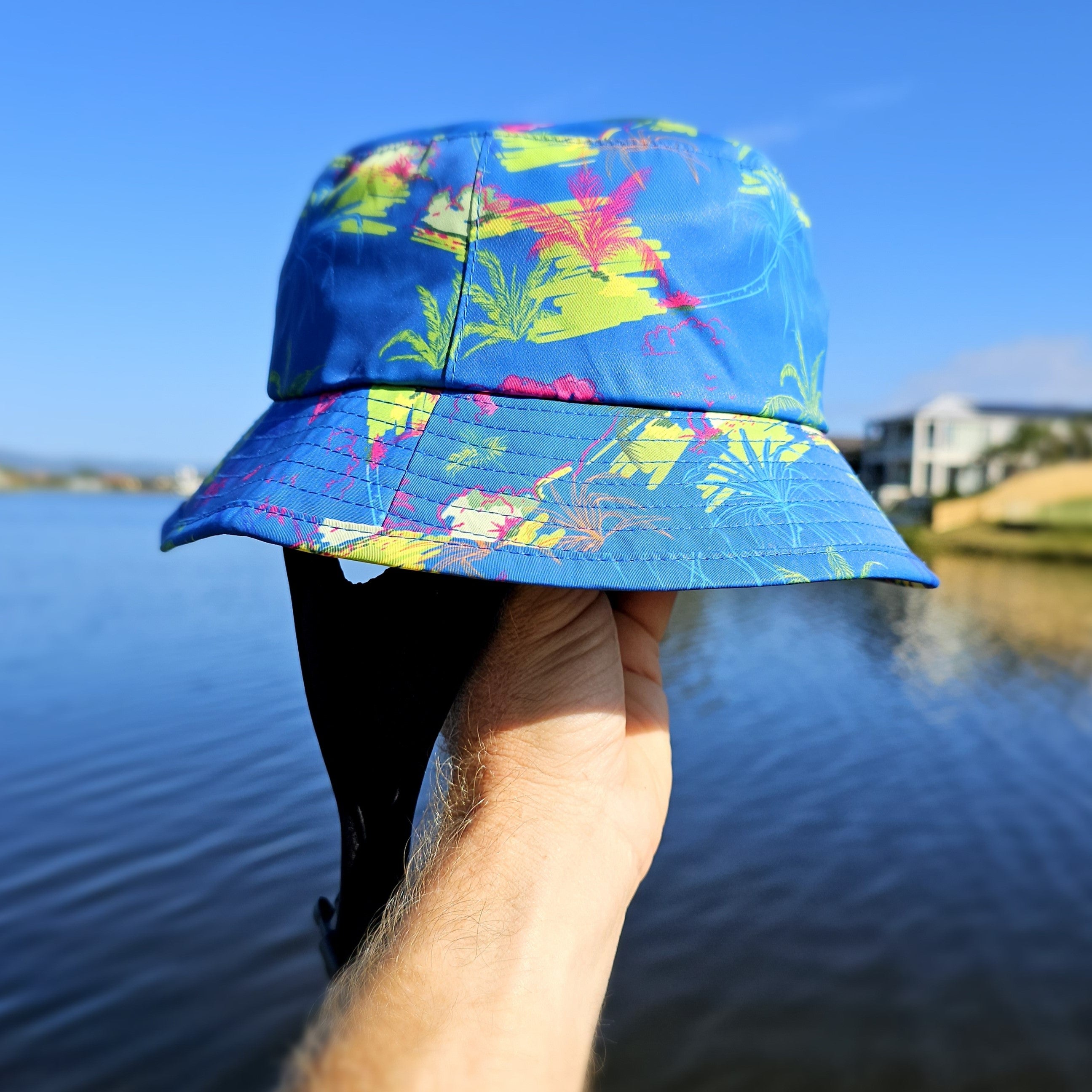'BEACH DAY' - Surf Hat