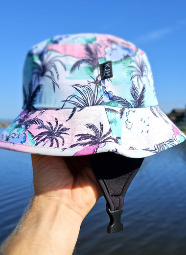 'MORNING GLORY' - Surf Hat