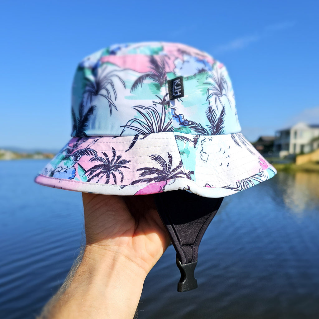 'MORNING GLORY' - Surf Hat