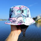 'MORNING GLORY' - Surf Hat