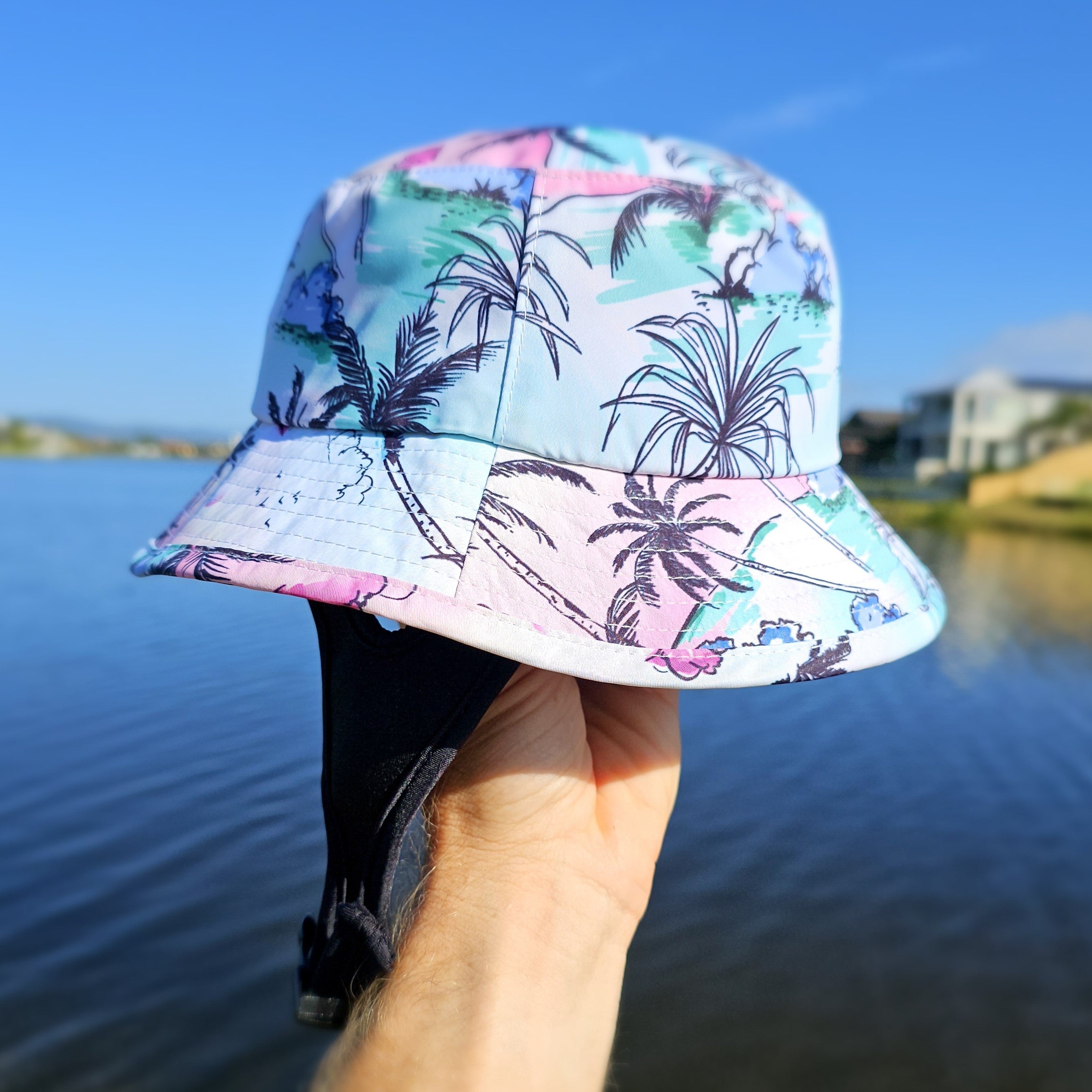 'MORNING GLORY' - Surf Hat