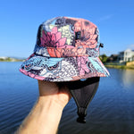 'KOI FISH' - Surf Hat