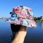 'KOI FISH' - Surf Hat