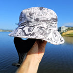 'FISHERMAN' - Surf Hat