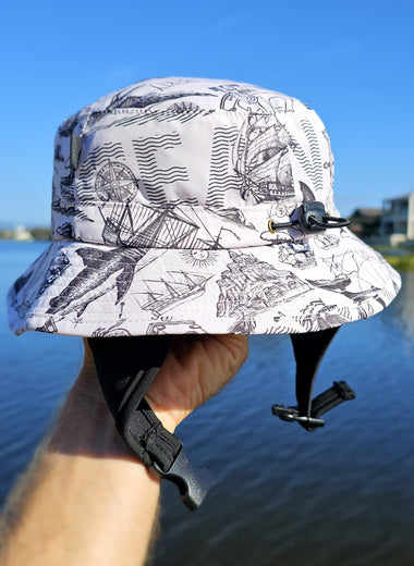 'FISHERMAN' - Surf Hat