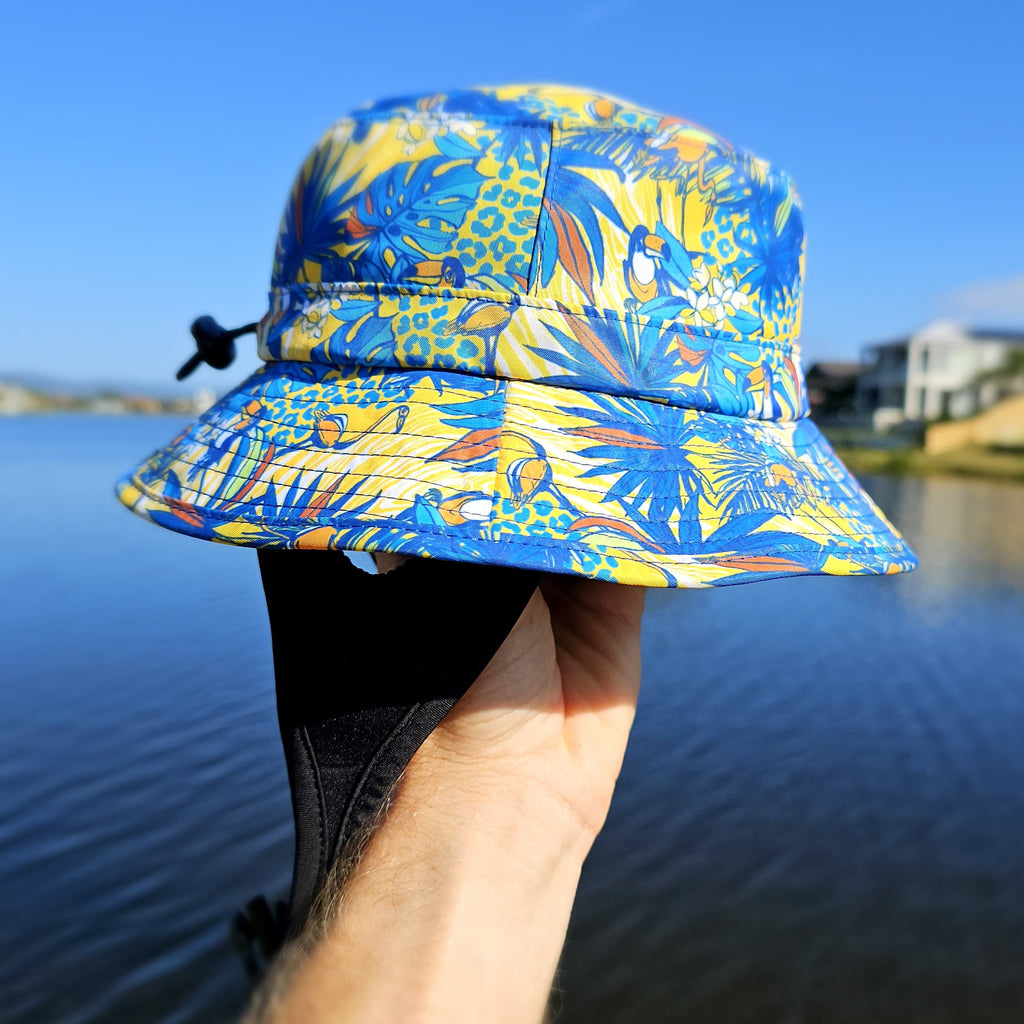 'AMAZON' - Surf Hat