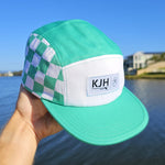 'THE KALANNI' 5 Panel - Check Mate