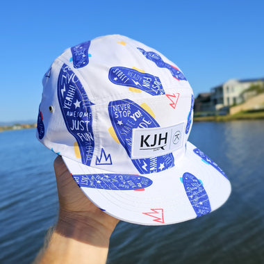 'THE KALANNI' 5 Panel - Kick Flip