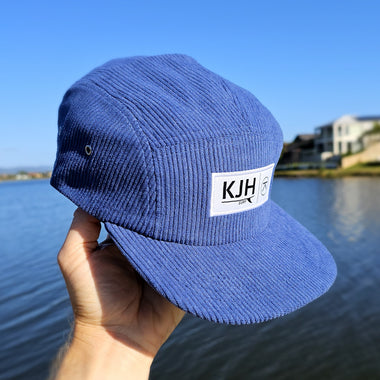 THE KALANNI' 5 Panel - Corduroy Navy