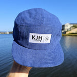 THE KALANNI' 5 Panel - Corduroy Navy