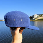 THE KALANNI' 5 Panel - Corduroy Navy