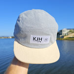 'THE KALANNI' 5 Panel - Corduroy 2 Tone Blue