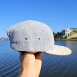 'THE KALANNI' 5 Panel - Corduroy 2 Tone Blue