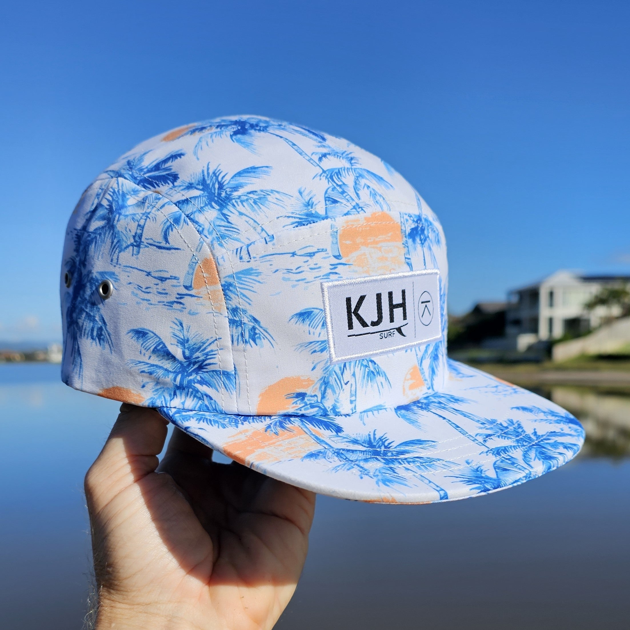 'THE KALANNI' 5 Panel - Fiji