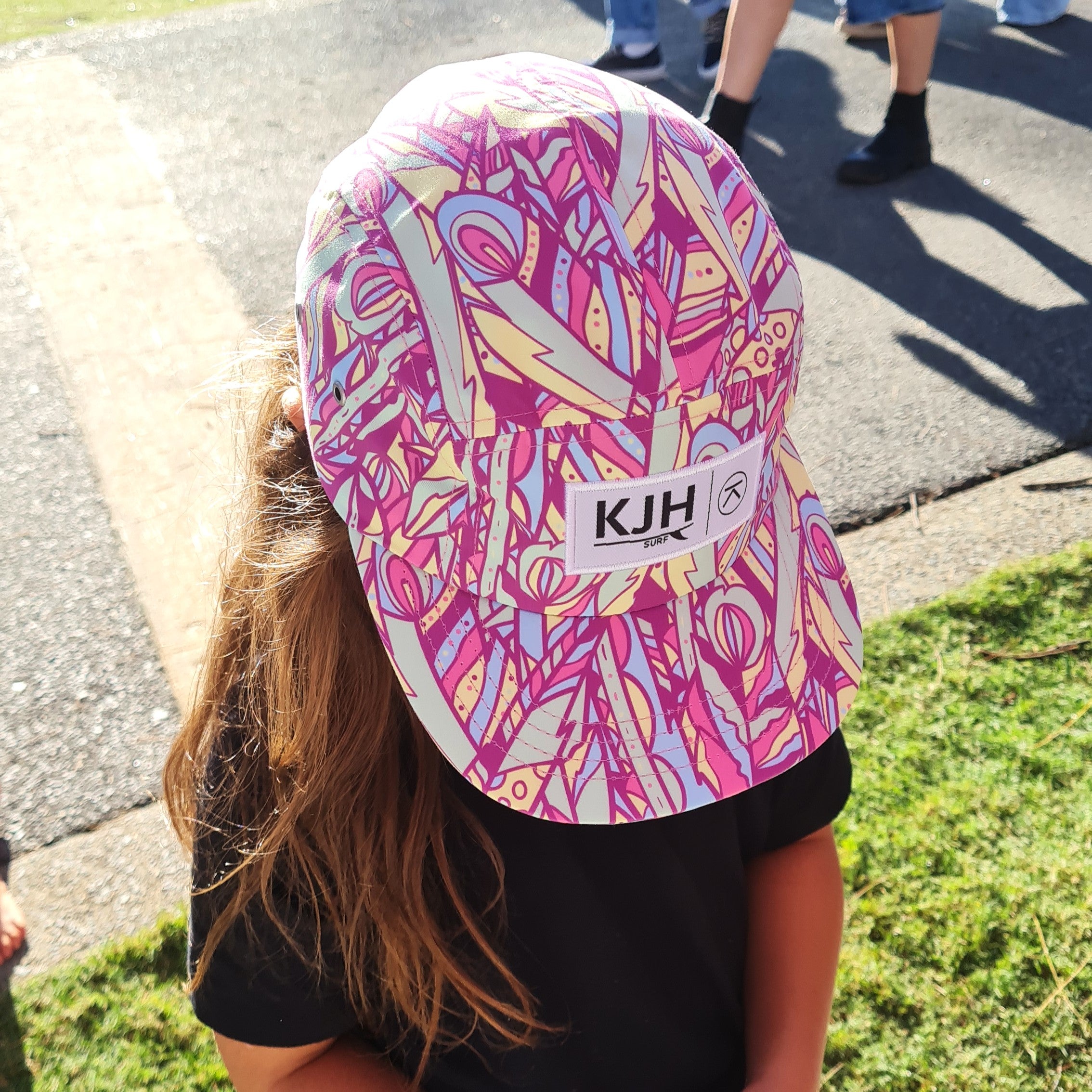 'THE KALANNI' 5 Panel - Groovy