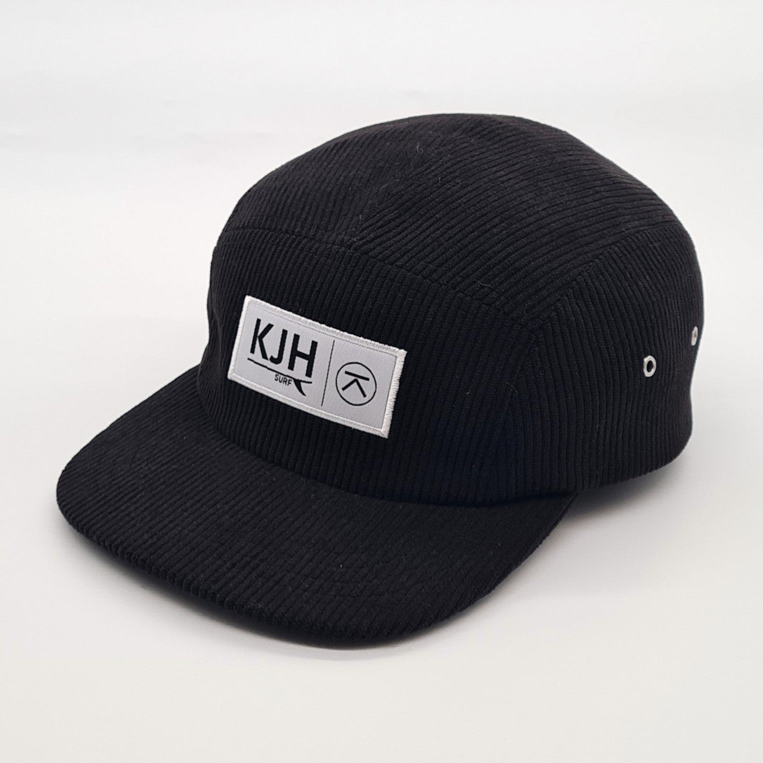 THE KALANNI' Panel Corduroy Black – KJH Surf