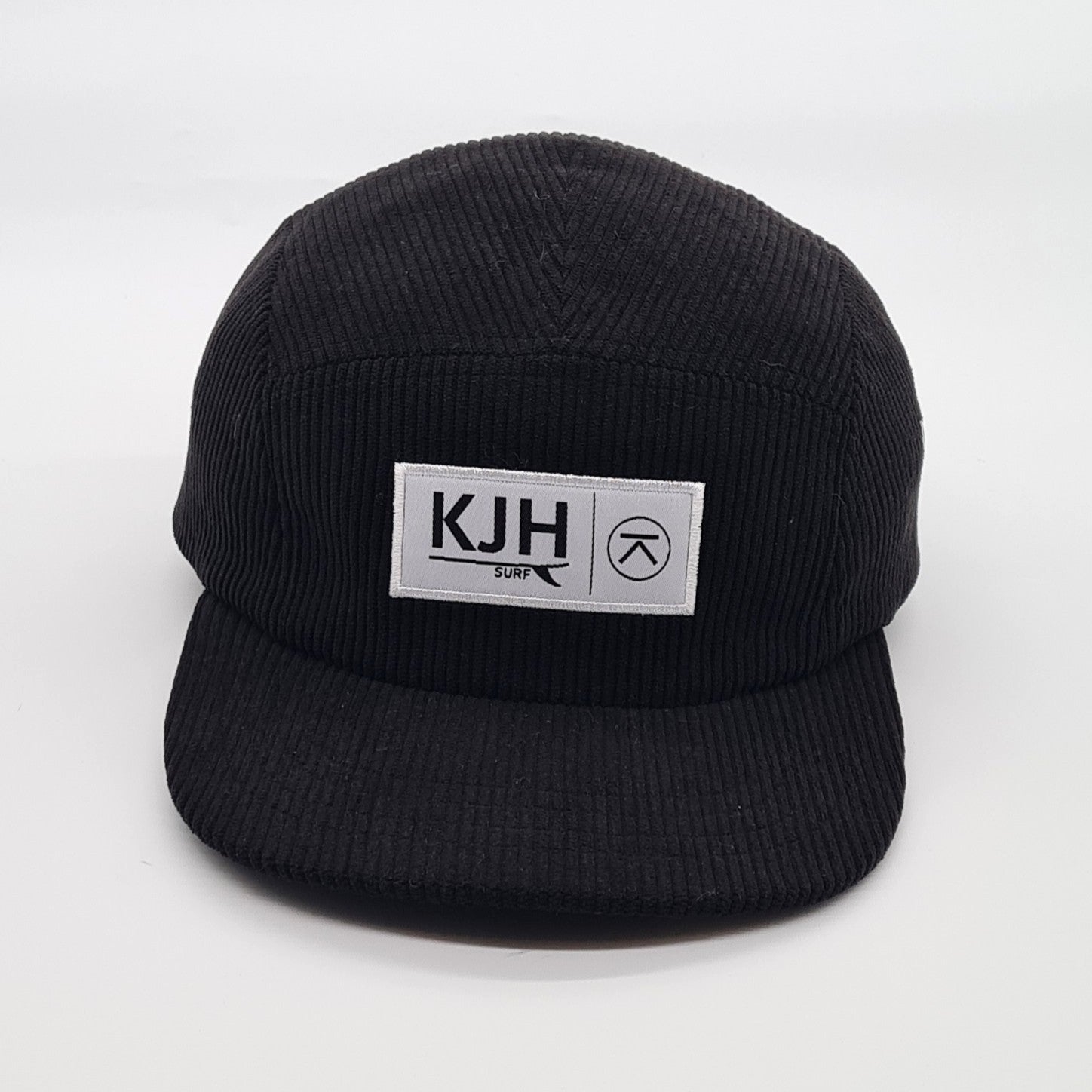 'THE KALANNI' 5 Panel - Corduroy Black