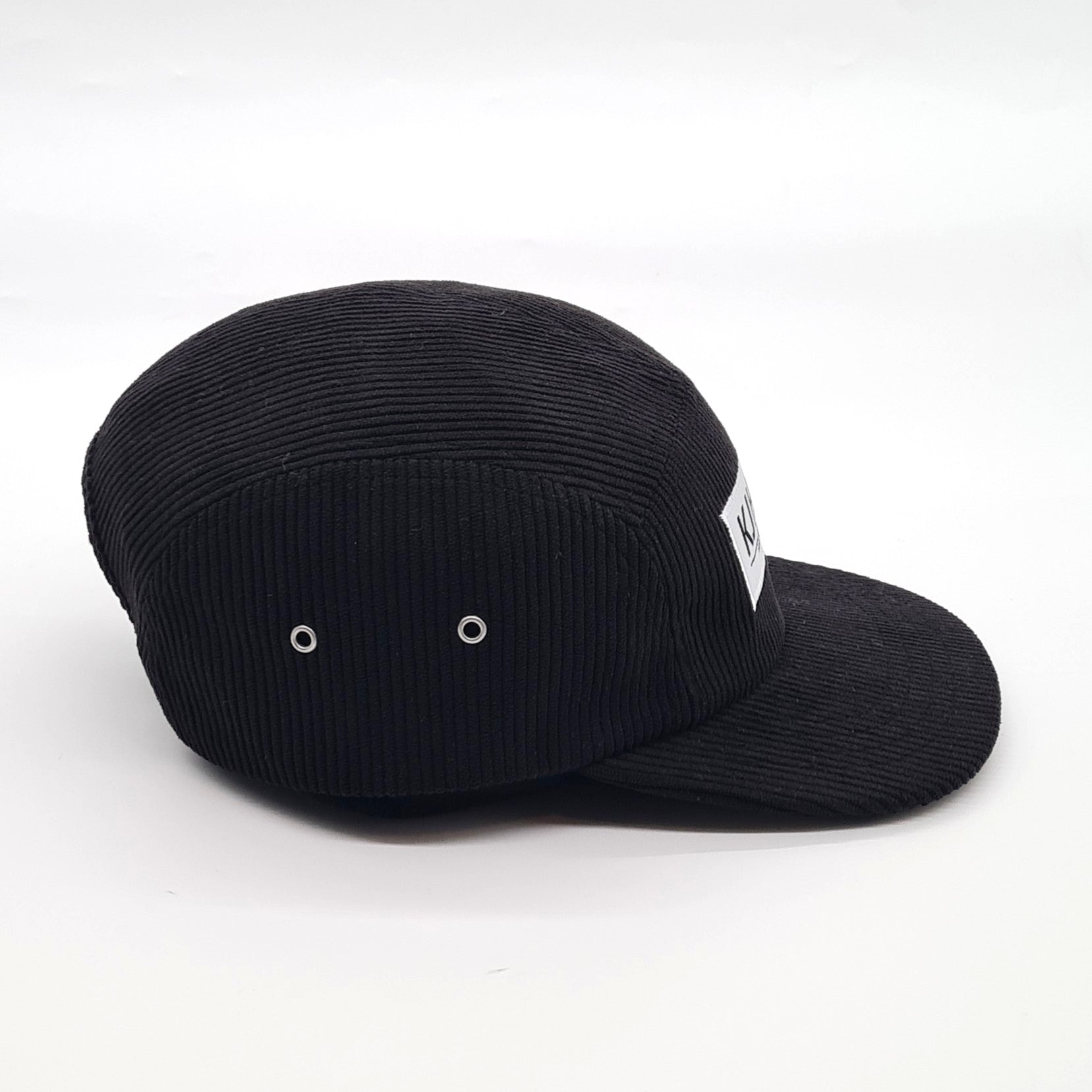'THE KALANNI' 5 Panel - Corduroy Black