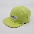 'THE KALANNI' 5 Panel - Lemon Lime Corduroy