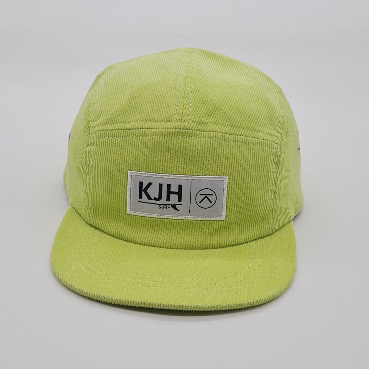 'THE KALANNI' 5 Panel - Lemon Lime Corduroy
