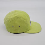 'THE KALANNI' 5 Panel - Lemon Lime Corduroy
