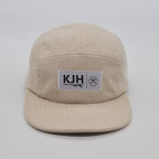 'THE KALANNI' 5 Panel - Corduroy Cream