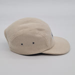 'THE KALANNI' 5 Panel - Corduroy Cream