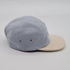 'THE KALANNI' 5 Panel - Corduroy 2 Tone Blue