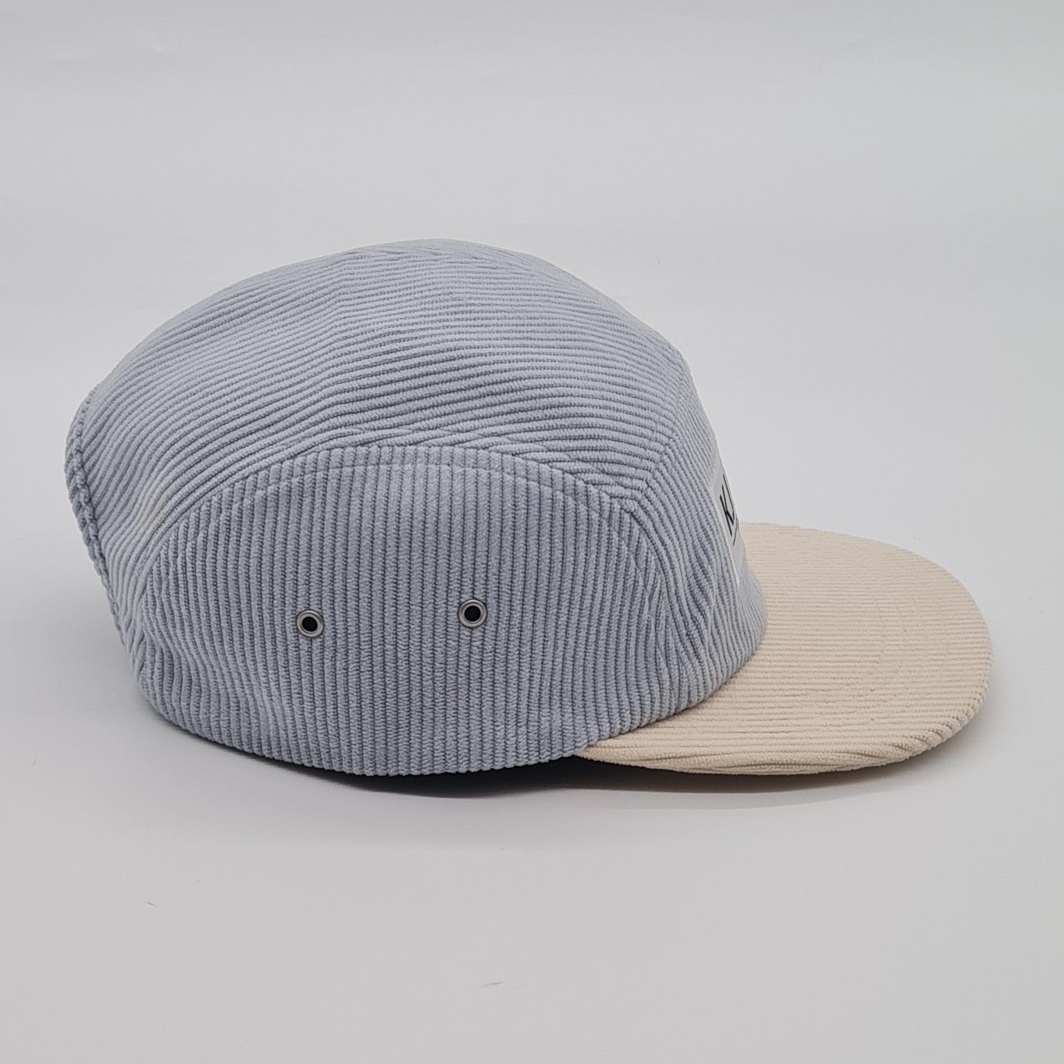 'THE KALANNI' 5 Panel - Corduroy 2 Tone Blue