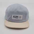 'THE KALANNI' 5 Panel - Corduroy 2 Tone Blue