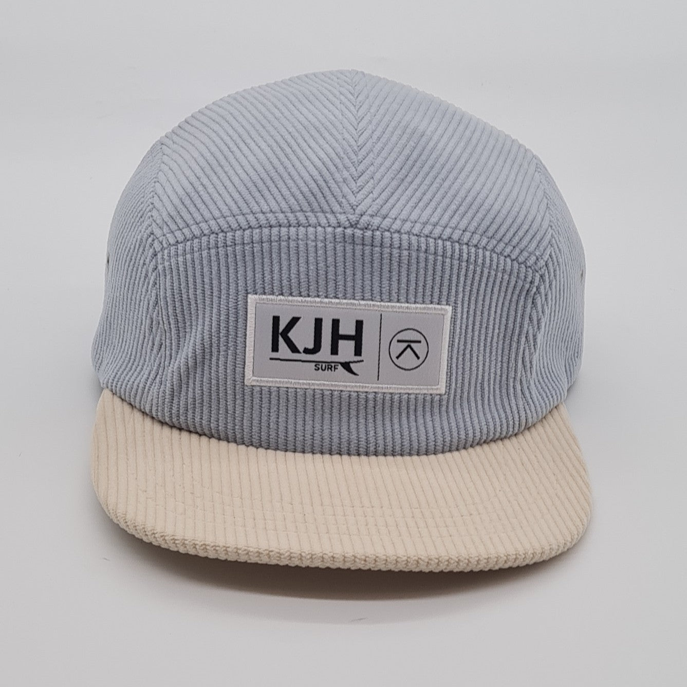 'THE KALANNI' 5 Panel - Corduroy 2 Tone Blue