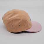 'THE KALANNI' 5 Panel - Corduroy 2 Tone Peach