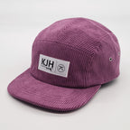 'THE KALANNI' 5 Panel - Corduroy Purple