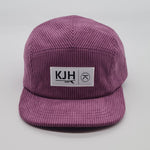 'THE KALANNI' 5 Panel - Corduroy Purple