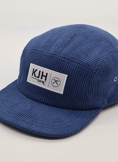 THE KALANNI' 5 Panel - Corduroy Navy