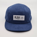 THE KALANNI' 5 Panel - Corduroy Navy