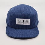 THE KALANNI' 5 Panel - Corduroy Navy