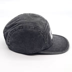 'THE KALANNI' 5 Panel - Black Stonewash