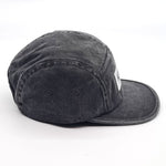 'THE KALANNI' 5 Panel - Black Stonewash