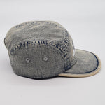 'THE KALANNI' 5 Panel - Denim Stonewash