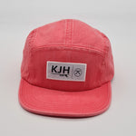 'THE KALANNI' 5 Panel - Stonewash Salmon
