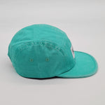 'THE KALANNI' 5 Panel - Stonewash Turquoise